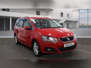 SEAT Alhambra feature image