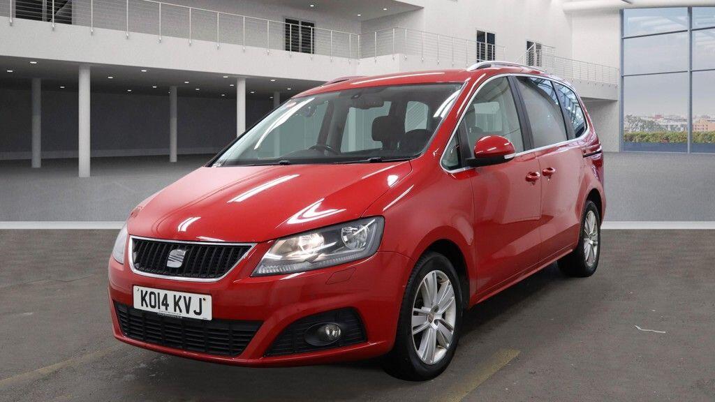 Used SEAT Alhambra 2014 for sale - 78019305: Photo 2