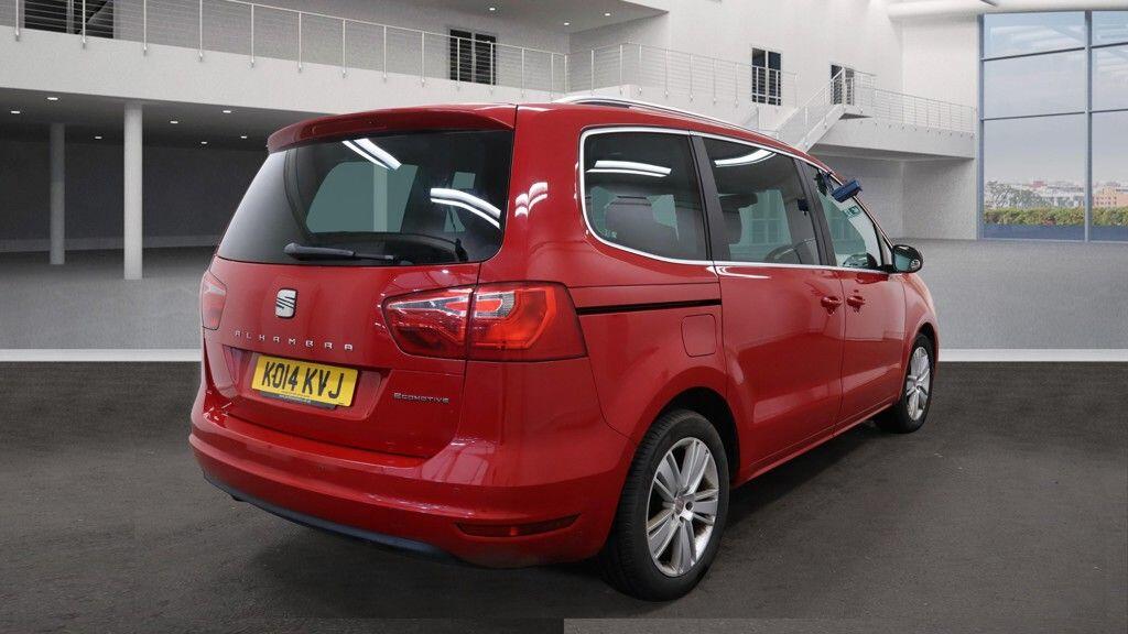 Used SEAT Alhambra 2014 for sale - 78019305: Photo 4