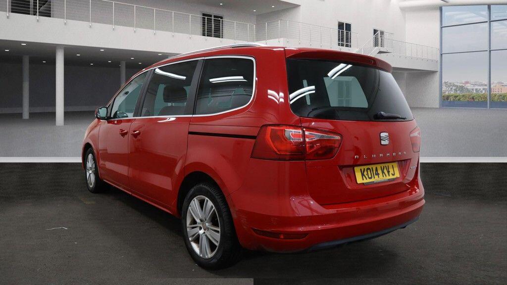 Used SEAT Alhambra 2014 for sale - 78019305: Photo 5