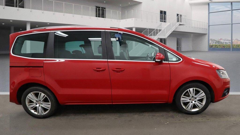 Used SEAT Alhambra 2014 for sale - 78019305: Photo 6
