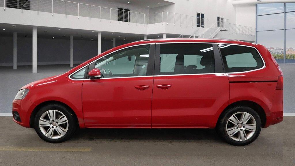 Used SEAT Alhambra 2014 for sale - 78019305: Photo 7