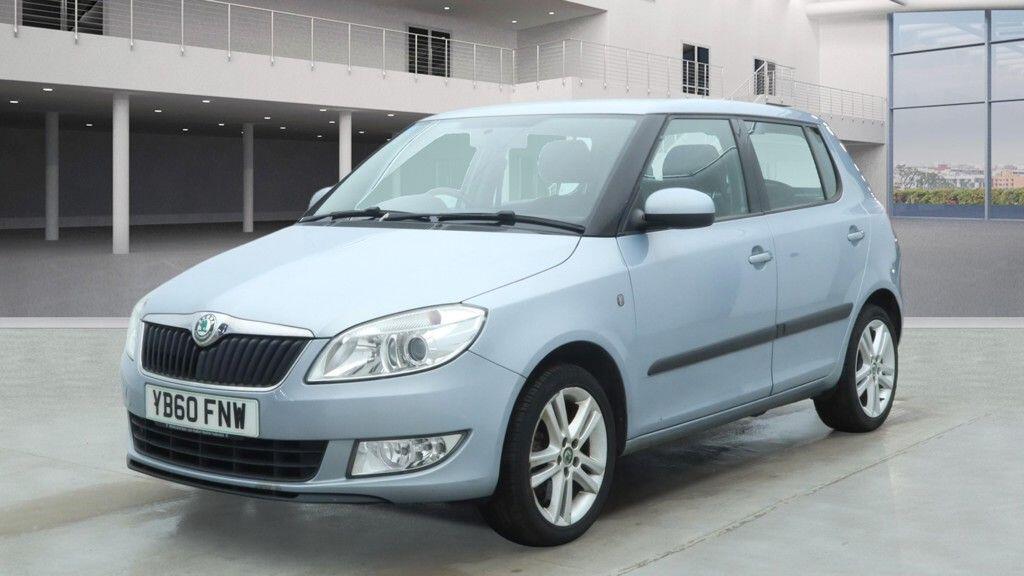 Used Skoda Fabia for sale - 77898655: Photo 1