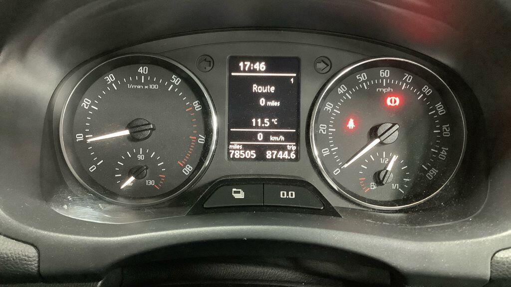 Used Skoda Fabia for sale - 77898655: Photo 11