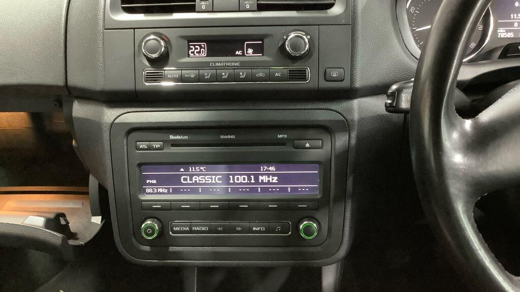 Used Skoda Fabia for sale - 77898655: Photo 12