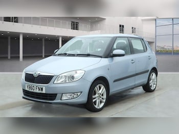 Skoda Fabia feature image