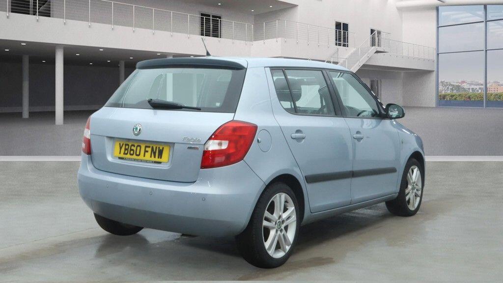 Used Skoda Fabia for sale - 77898655: Photo 3
