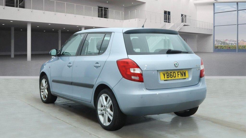 Used Skoda Fabia for sale - 77898655: Photo 4