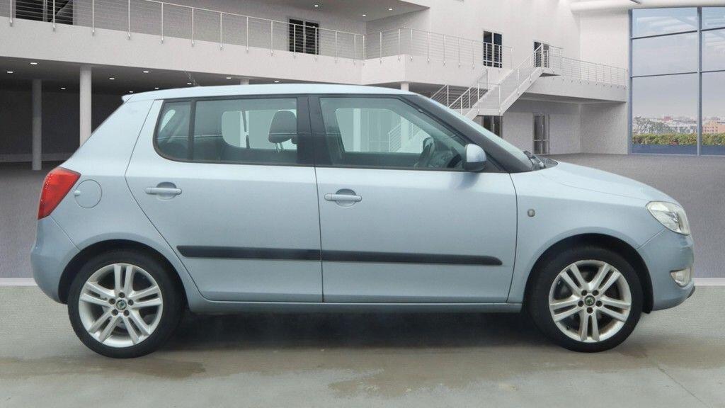 Used Skoda Fabia for sale - 77898655: Photo 5