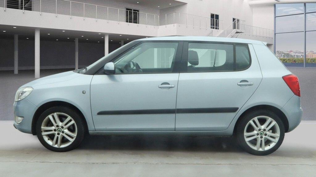 Used Skoda Fabia for sale - 77898655: Photo 6
