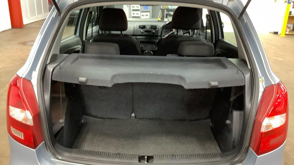 Used Skoda Fabia for sale - 77898655: Photo 8