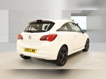 Used Vauxhall Corsa 2015 for sale - 78361943: Photo