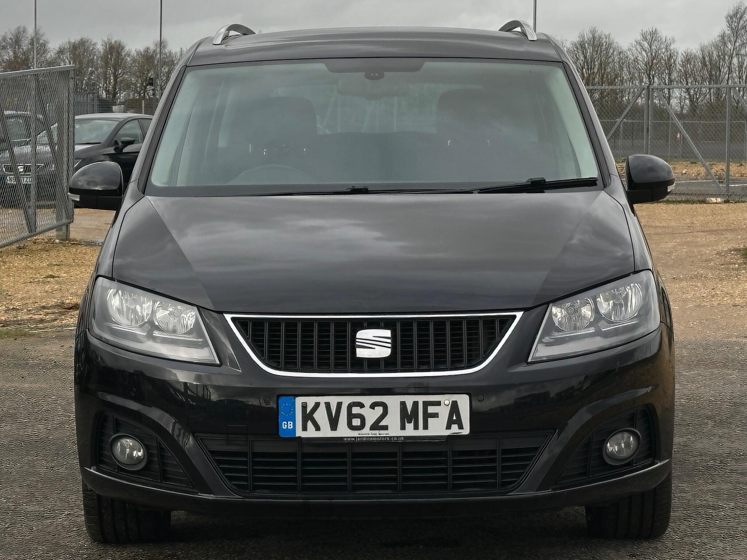 Used SEAT Alhambra 2012 for sale - 77462132: Photo 10