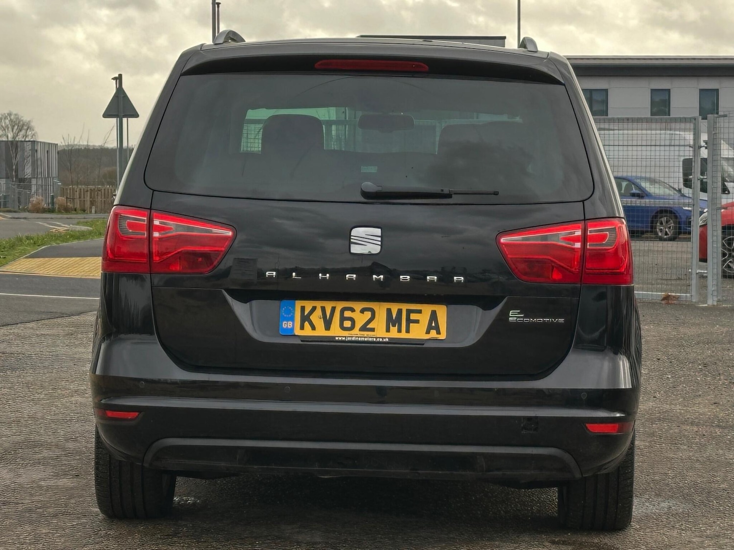 Used SEAT Alhambra 2012 for sale - 77462132: Photo 11