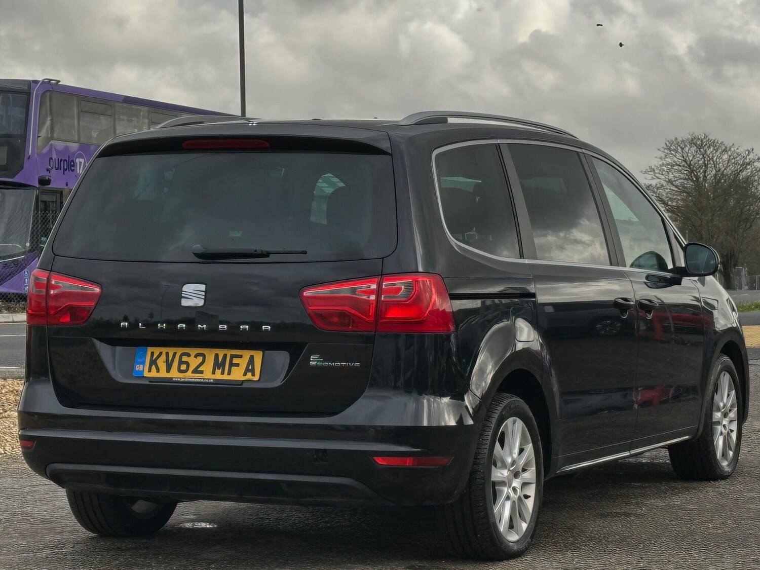 Used SEAT Alhambra 2012 for sale - 77462132: Photo 12