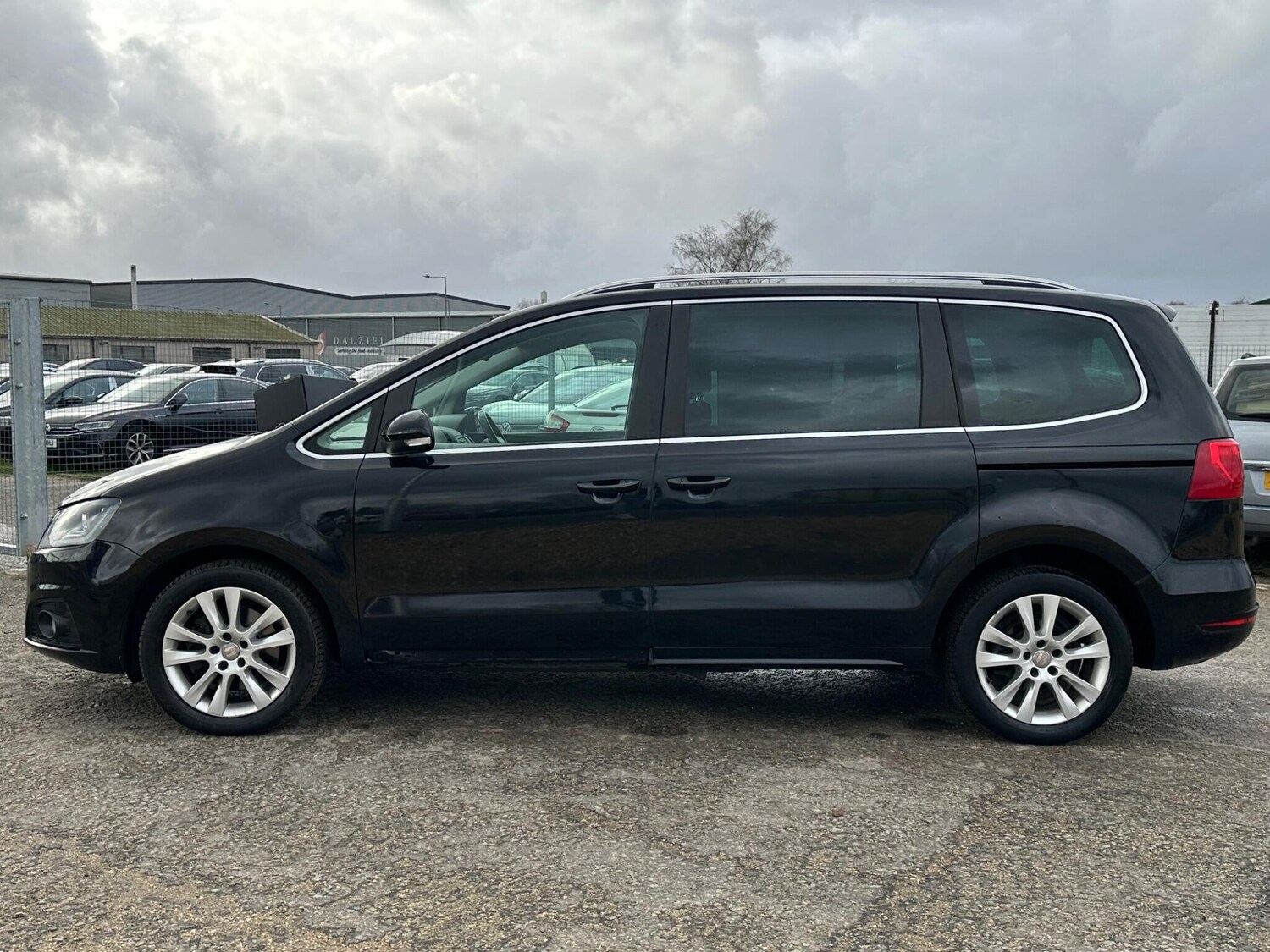 Used SEAT Alhambra 2012 for sale - 77462132: Photo 17