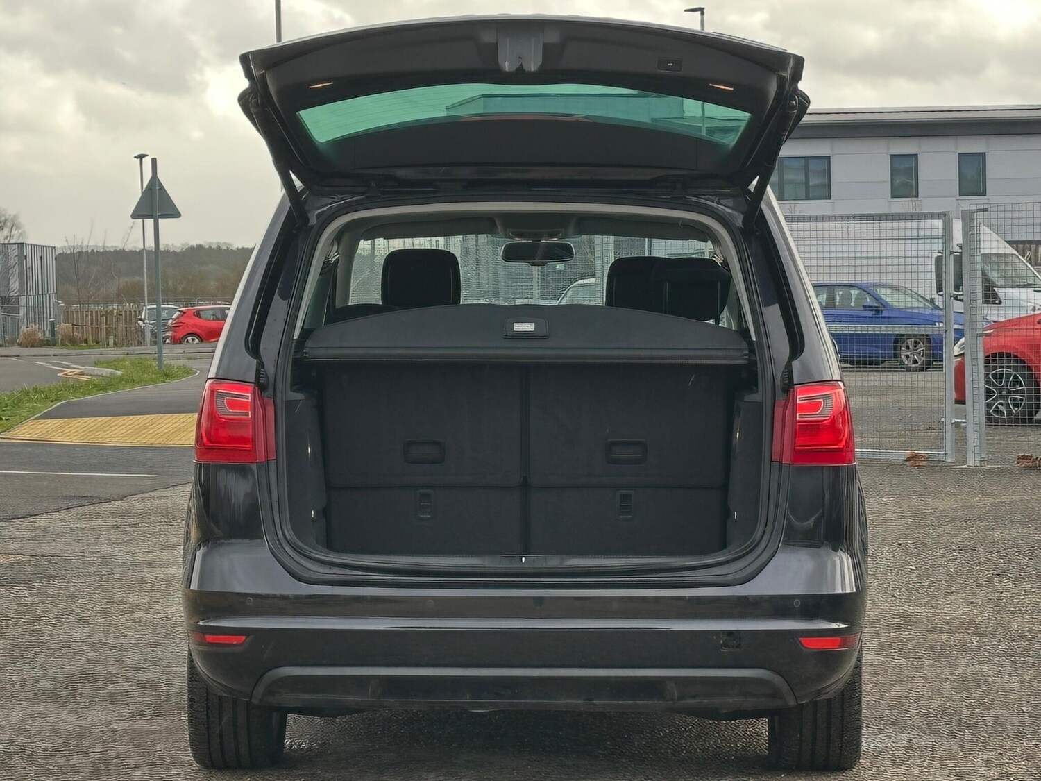 Used SEAT Alhambra 2012 for sale - 77462132: Photo 18