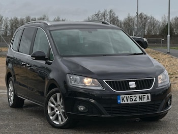 Used SEAT Alhambra 2012 for sale - 77462132: Photo
