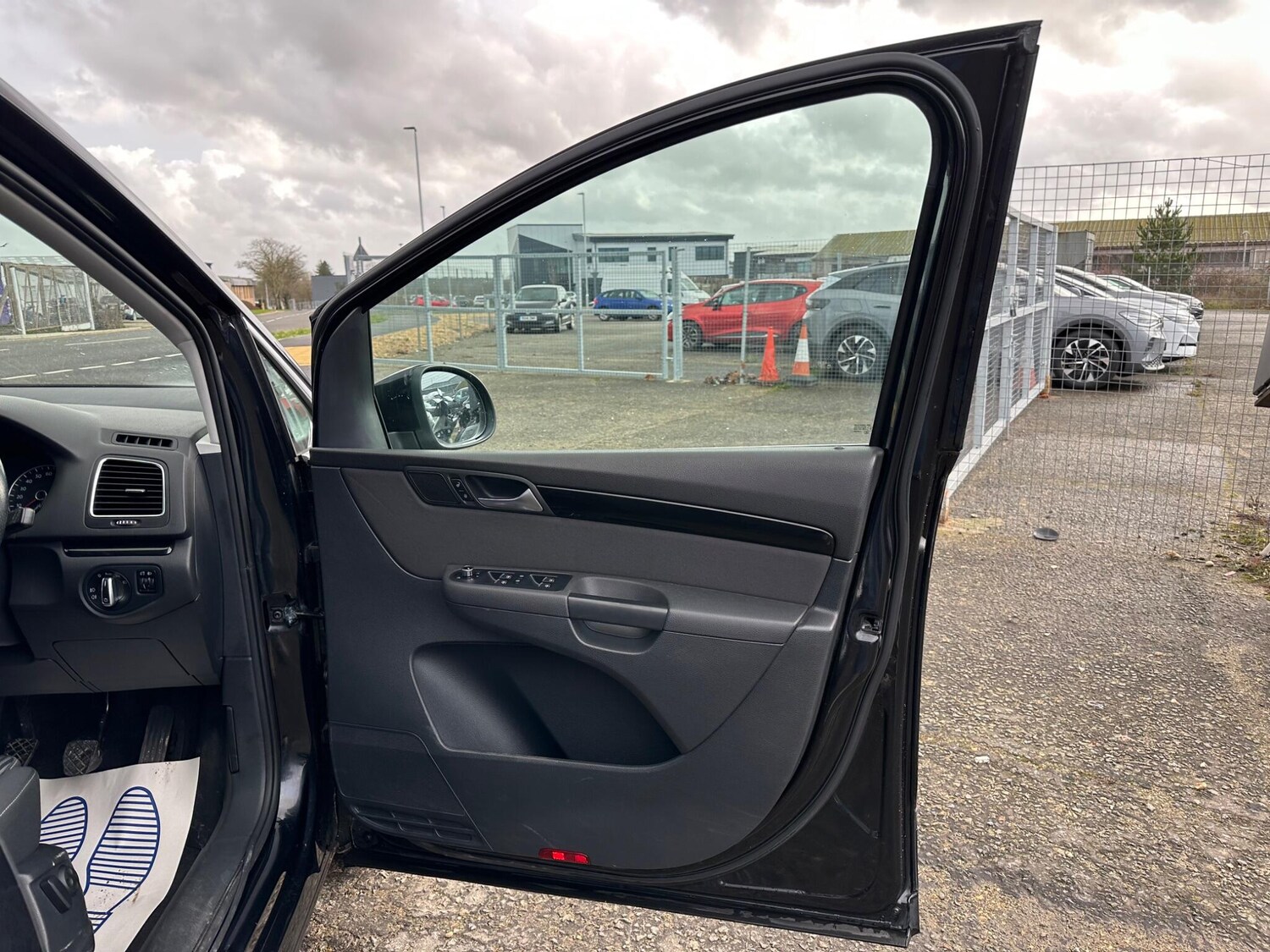 Used SEAT Alhambra 2012 for sale - 77462132: Photo 21