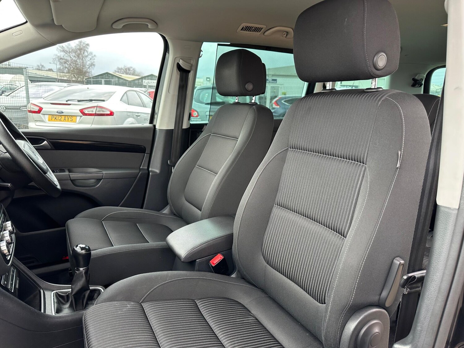 Used SEAT Alhambra 2012 for sale - 77462132: Photo 28