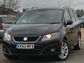 Used SEAT Alhambra 2012 for sale - 77462132: Photo