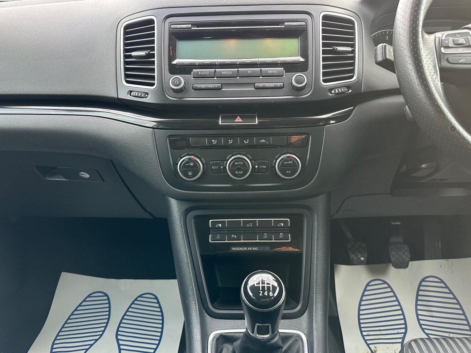 Used SEAT Alhambra 2012 for sale - 77462132: Photo 33