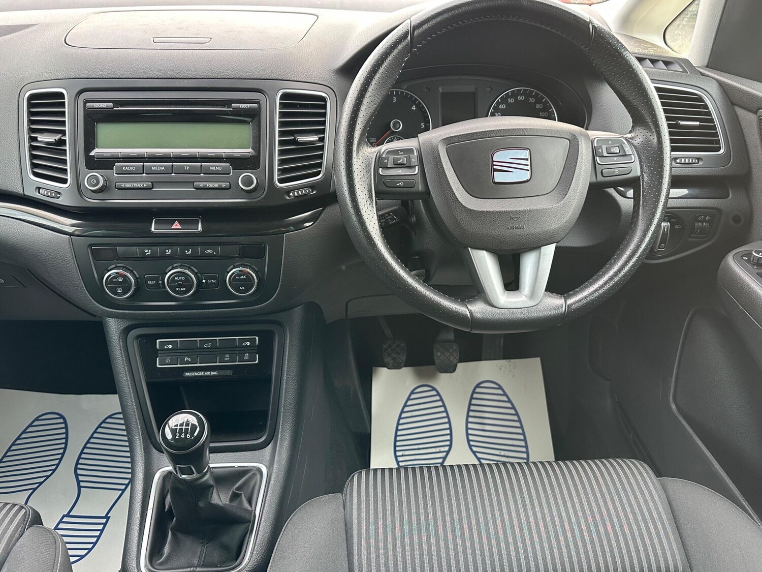 Used SEAT Alhambra 2012 for sale - 77462132: Photo 34