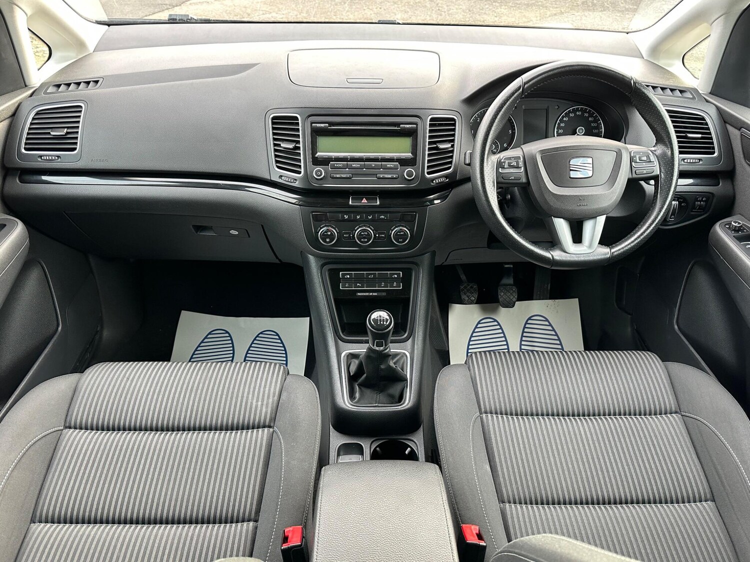 Used SEAT Alhambra 2012 for sale - 77462132: Photo 35