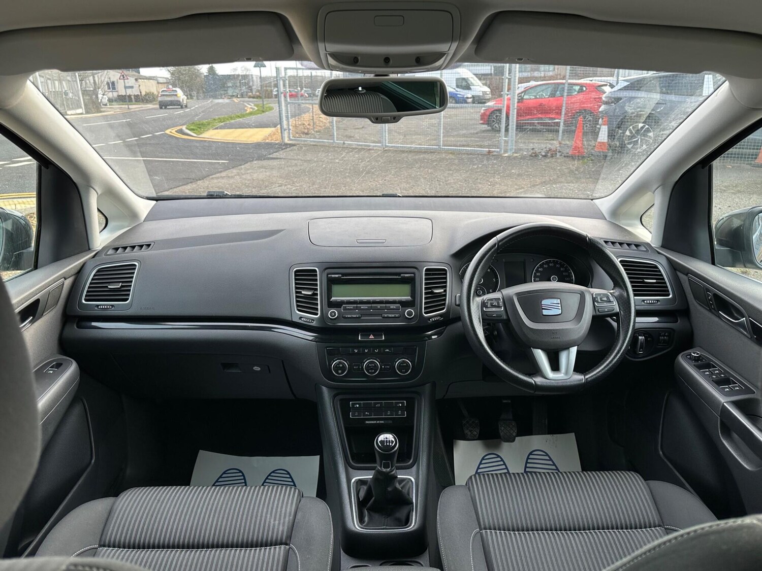 Used SEAT Alhambra 2012 for sale - 77462132: Photo 36