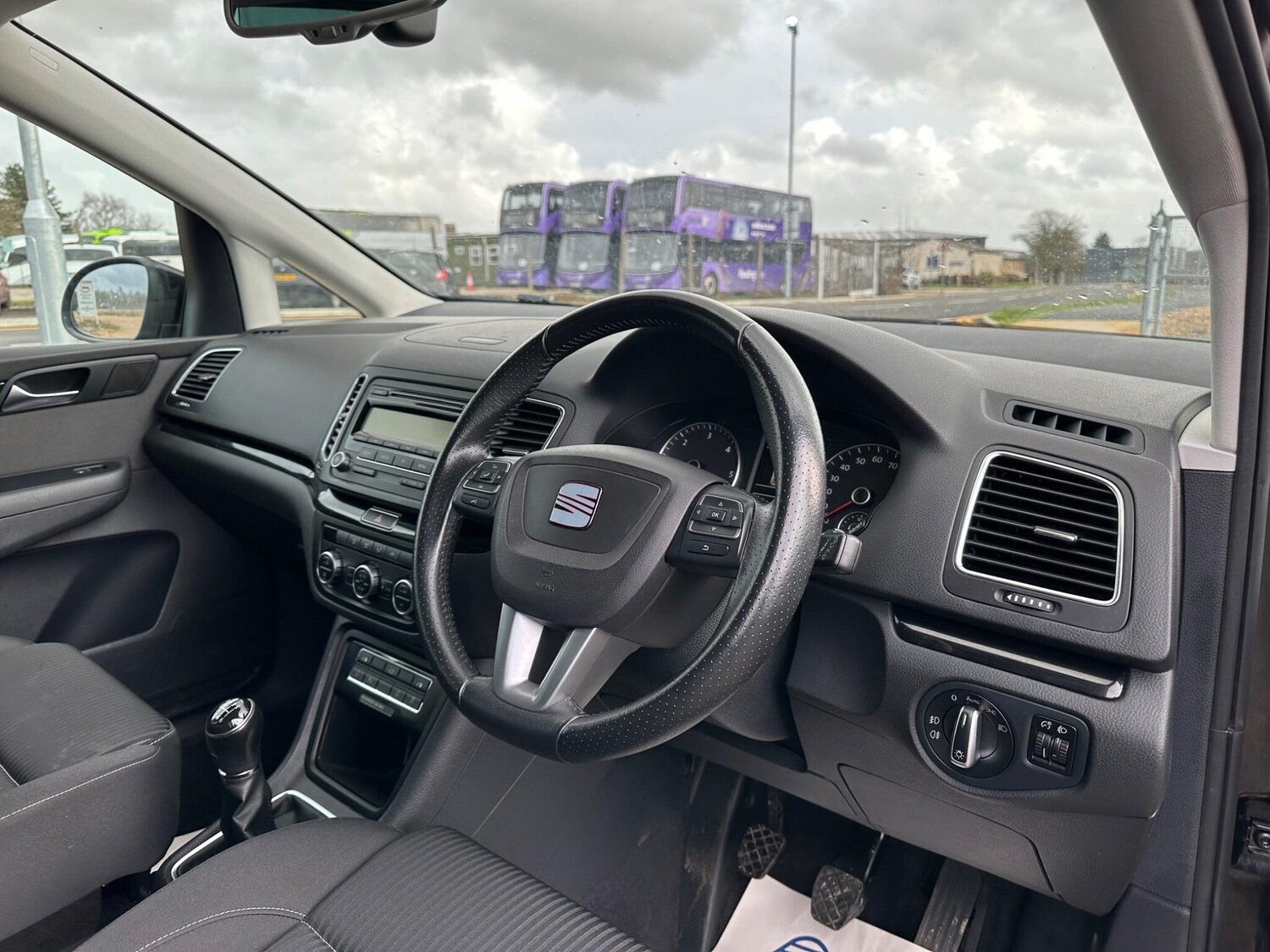 Used SEAT Alhambra 2012 for sale - 77462132: Photo 37