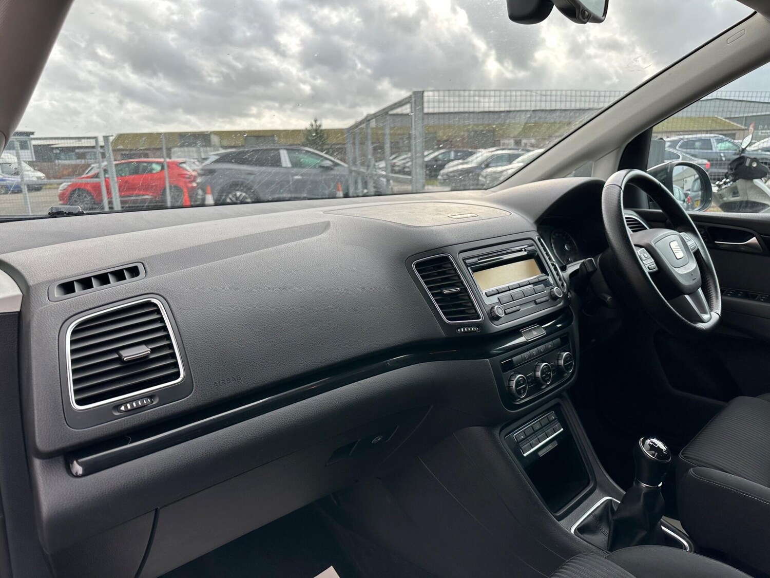 Used SEAT Alhambra 2012 for sale - 77462132: Photo 38