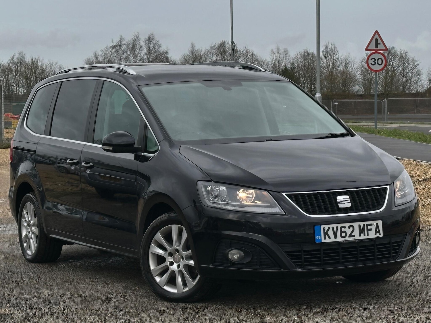 Used SEAT Alhambra 2012 for sale - 77462132: Photo 4