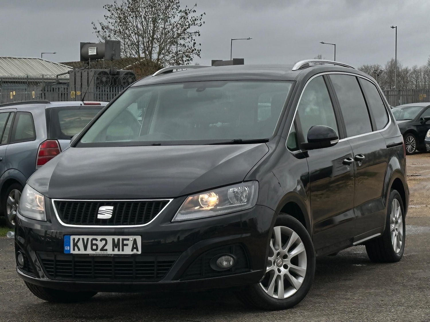 Used SEAT Alhambra 2012 for sale - 77462132: Photo 5