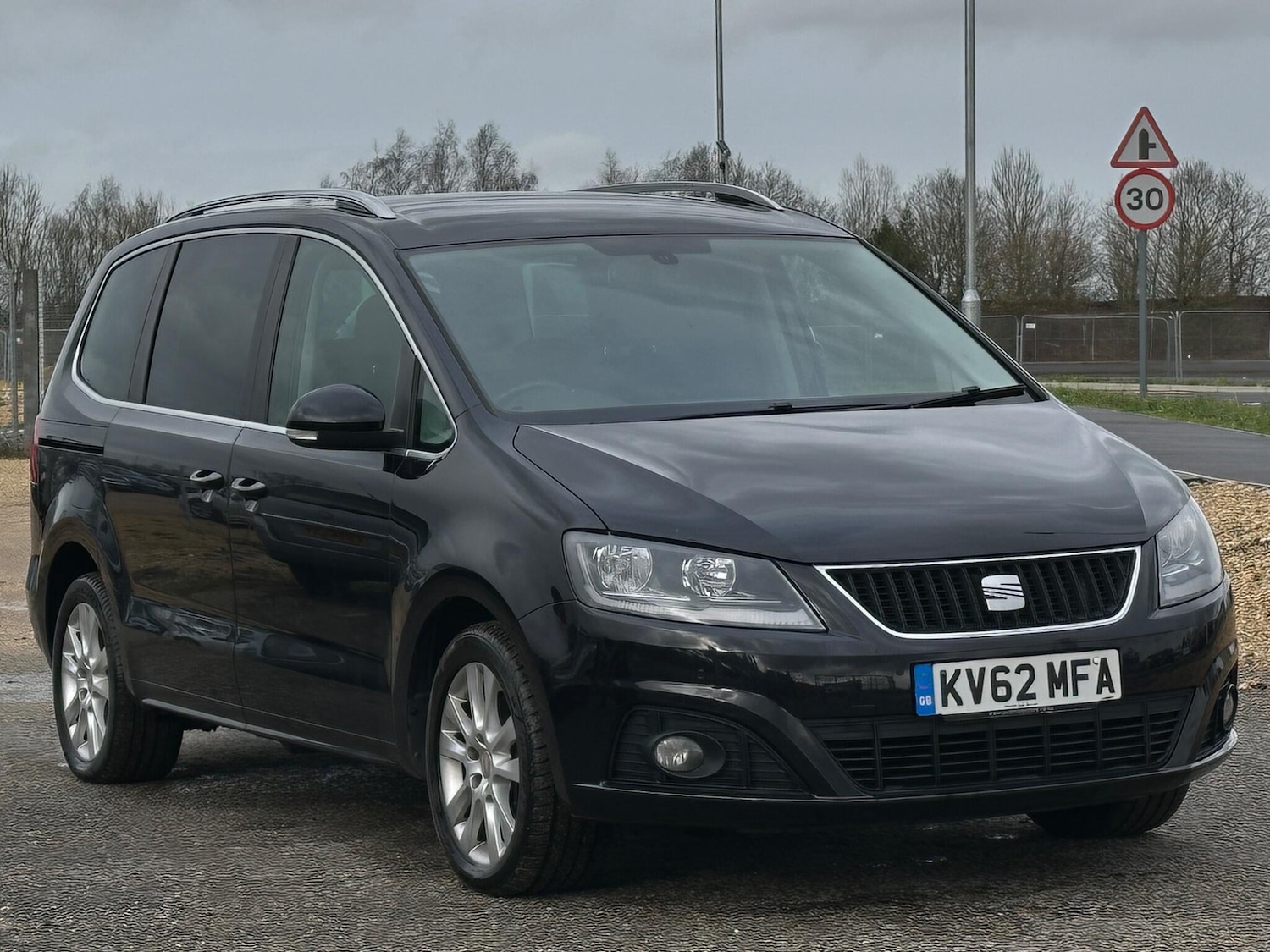 Used SEAT Alhambra 2012 for sale - 77462132: Photo 6