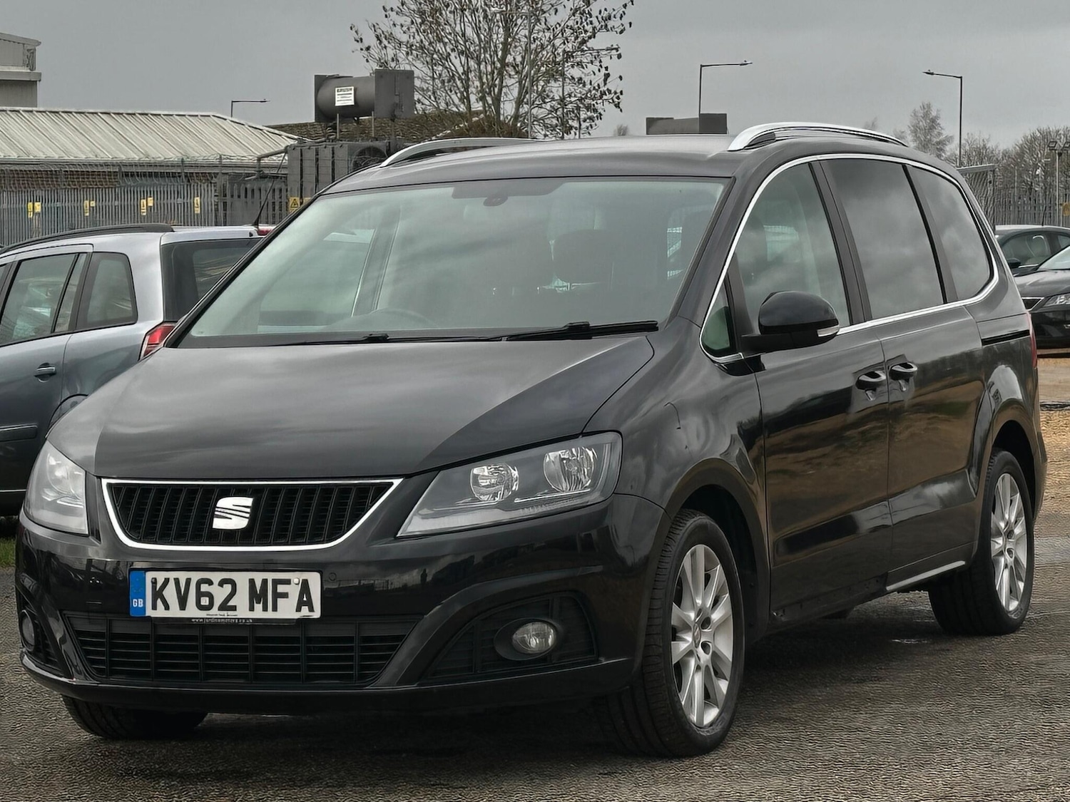 Used SEAT Alhambra 2012 for sale - 77462132: Photo 7