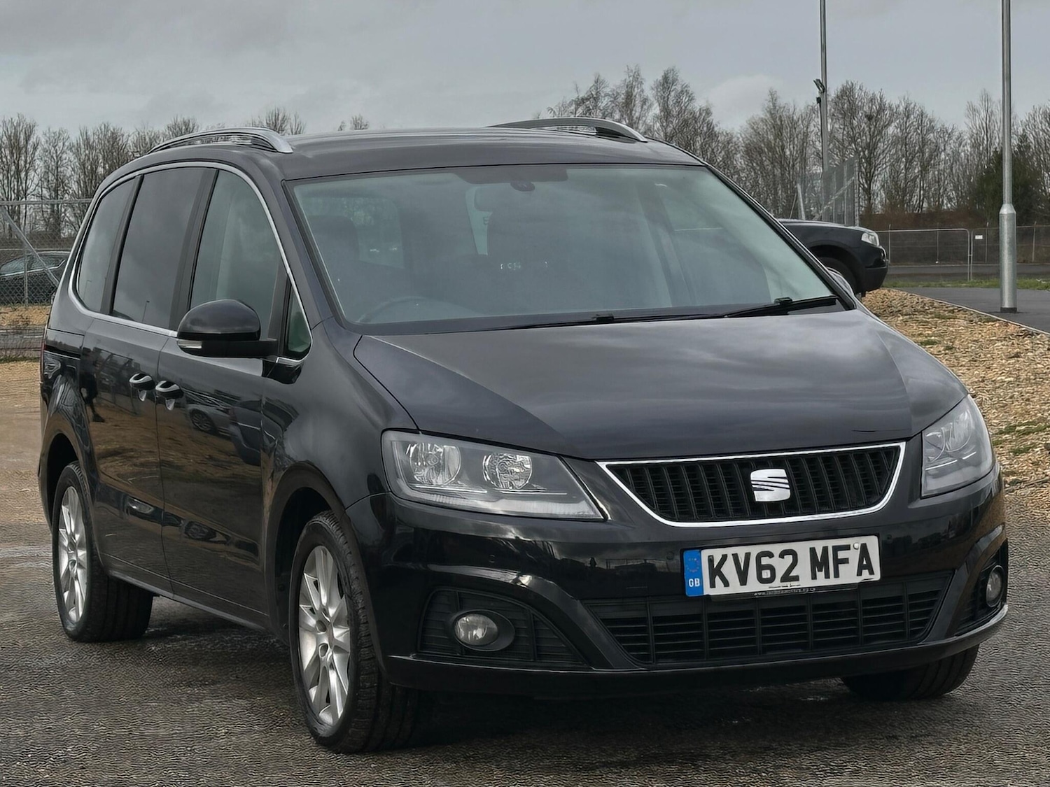 Used SEAT Alhambra 2012 for sale - 77462132: Photo 8