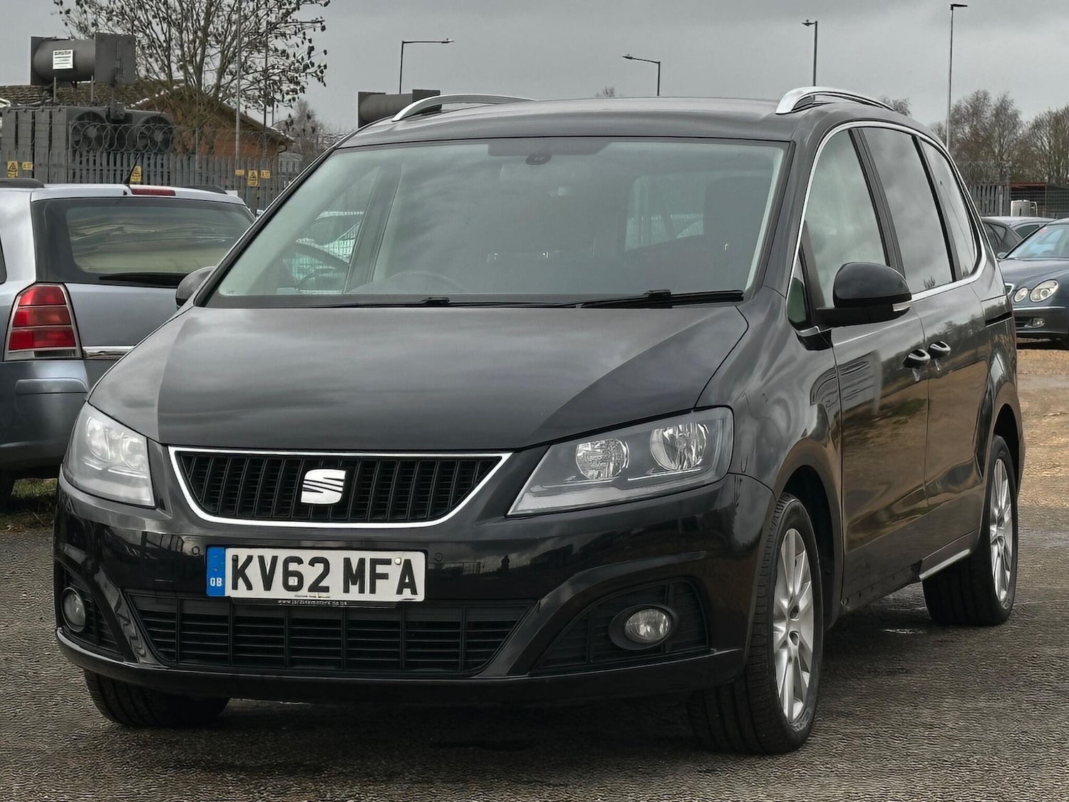 Used SEAT Alhambra 2012 for sale - 77462132: Photo 9