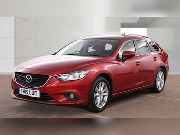 Used Mazda Mazda6 2015 for sale - 78307144: Photo