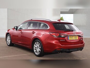 Used Mazda Mazda6 2015 for sale - 78307144: Photo