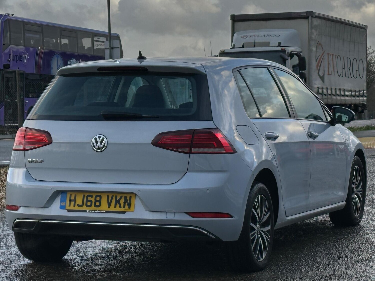 Used Volkswagen Golf 2018 for sale - 77462133: Photo 14