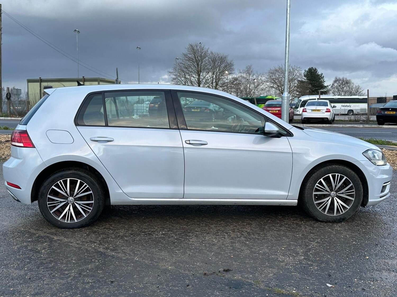 Used Volkswagen Golf 2018 for sale - 77462133: Photo 18