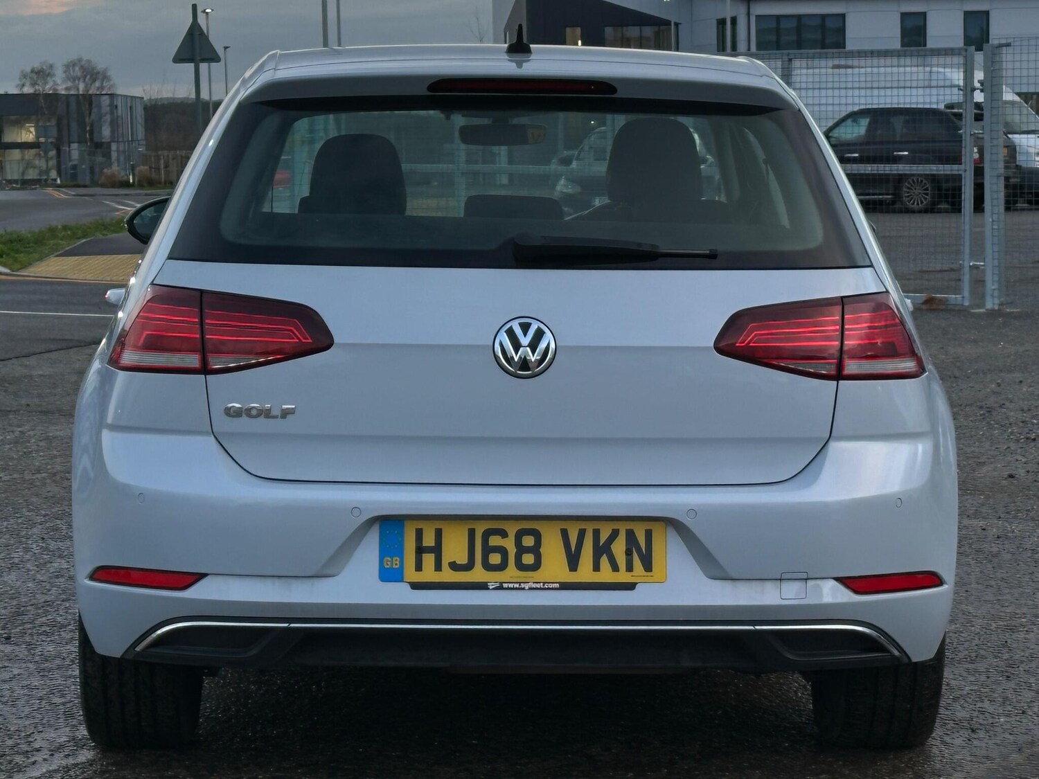 Used Volkswagen Golf 2018 for sale - 77462133: Photo 24