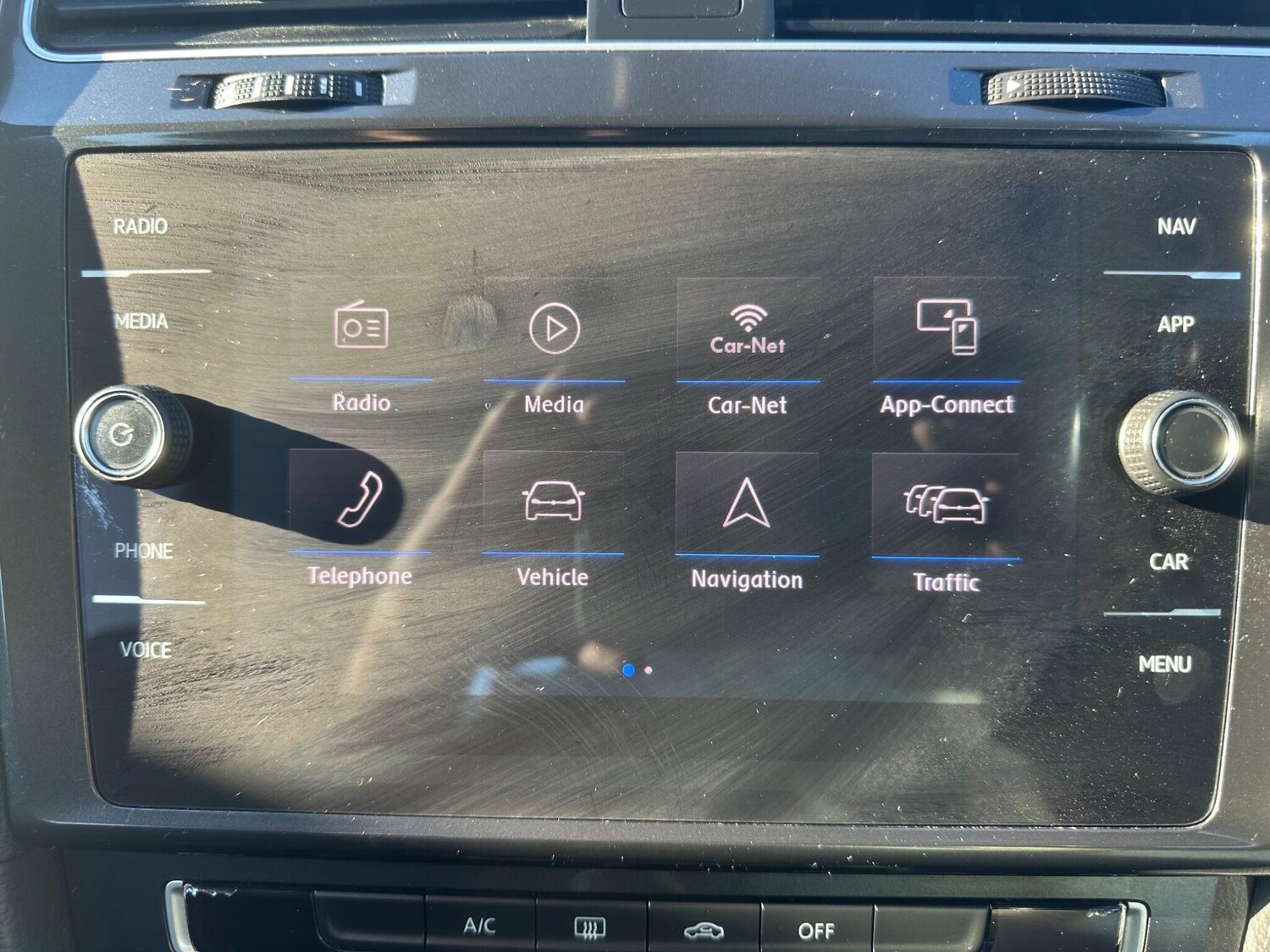 Used Volkswagen Golf 2018 for sale - 77462133: Photo 55