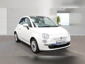 Used Fiat 500 2012 for sale - 79780923: Photo