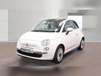 Used Fiat 500 2012 for sale - 79780923: Photo