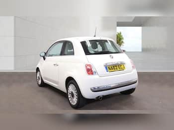 Used Fiat 500 2012 for sale - 79780923: Photo