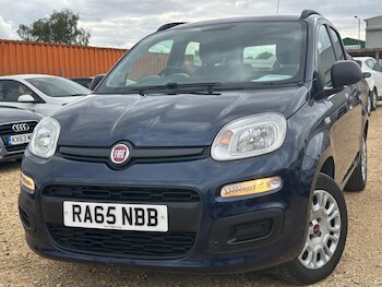 Used Fiat Panda 2015 for sale - 76158708: Photo