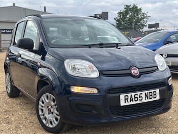 Used Fiat Panda 2015 for sale - 76158708: Photo