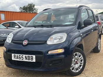 Used Fiat Panda 2015 for sale - 76158708: Photo
