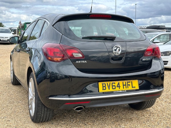 Used Vauxhall Astra 2014 for sale - 76238723: Photo 11